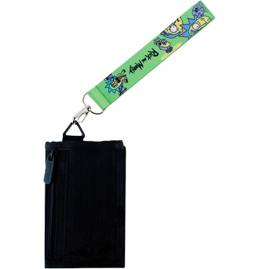 Брелок-підвіска Kite Rick & Morty RM24-3000-1 RM24-3000-1 фото