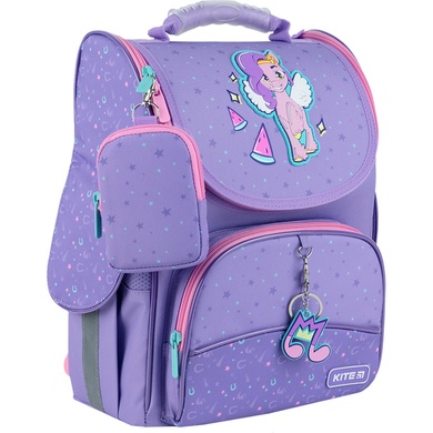 Школьный набор Kite My Little Pony SET_LP24-501S (рюкзак, пенал, сумка) SET_LP24-501S фото