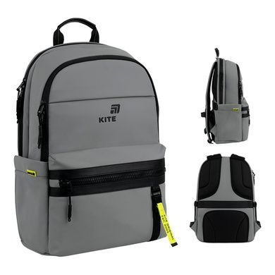 Рюкзак Kite Education teens Grey K26-2721L-1 K26-2721L-1 фото
