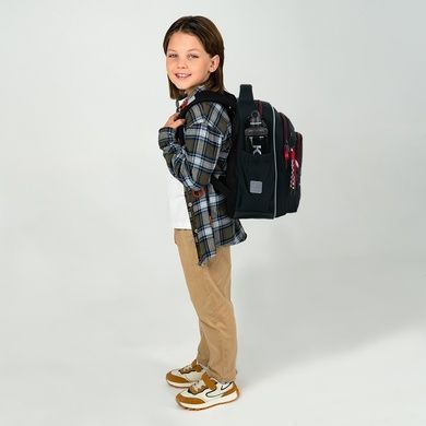 Рюкзак школьный Kite Education Speed Racer K26-763S-2 3в1 K26-763S-2set фото