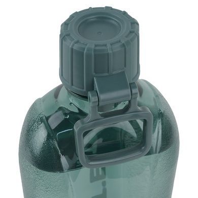 Бутылка для воды K25-1240-2, 650 мл, зеленая K25-1240-2 фото