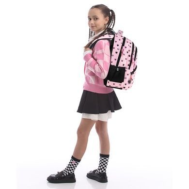Рюкзак шкільний GoPack Education Meow Cats GO26-175M-1 GO26-175M-1 фото