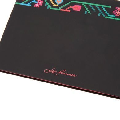 Еженедельник 10х15см дата Leo Planner датированный 2025 Etnico 128 стр 252572 фото