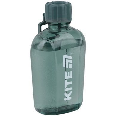Бутылка для воды K25-1240-2, 650 мл, зеленая K25-1240-2 фото
