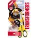 Ножиці дитячі з гумовими вставками Kite Transformers TF25-123, 13 см TF25-123 фото 1