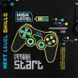 Рюкзак шкільний Kite Education Good Game K25-724S-4 K25-724S-4 фото 14