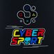 Рюкзак GoPack Education полукаркасный GO24-165M-5 Cyber Sport GO24-165M-5 фото 13