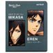 Тетрадь школьная Kite Attack on Titan AT24-239, 24 листа, в линию AT24-239 фото 9