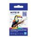 Крейда кольорова Kite Classic K-075, 12 штук