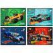 Тетрадь для рисования Kite Hot Wheels HW26-241, 12 листов