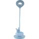 Настольная лампа LED с аккумулятором Cloudy Bunny Kite K24-493-1-3, голубой K24-493-1-3 фото 1