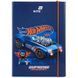 Папка для тетрадей на резинке Kite Hot Wheels HW26-210, картон HW26-210 фото 2
