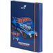 Папка для тетрадей на резинке Kite Hot Wheels HW26-210, картон HW26-210 фото 1