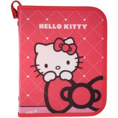 Папка на молнии Hello Kitty В5 HK13-203-1K