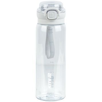 Пляшечка для води Kite K26-1317-1, 750 мл, біла K26-1317-1 фото