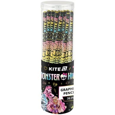 Карандаш графитный с кристаллом Kite Monster High MH25-059 MH25-059 фото