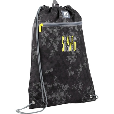 Набор рюкзак+пенал+сумка для об. Kite 770M Skateboard SET_K22-770M-4 фото