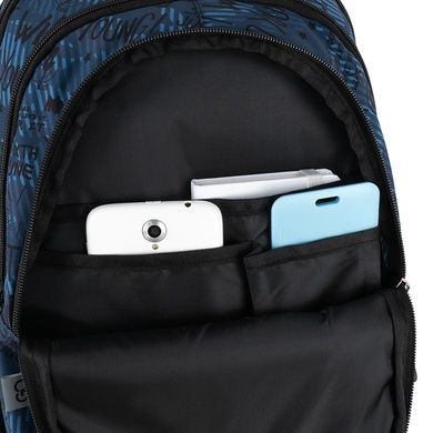 Рюкзак школьный GoPack Teens GO25-162M-5 GO25-162M-5 фото