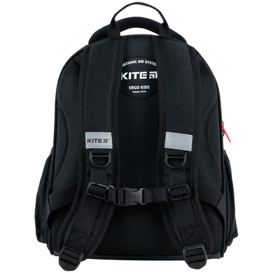 Шкільний набір Kite Racing SET_K24-555S-5 (рюкзак, пенал, сумка) SET_K24-555S-5 фото