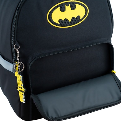 Школьный набор Kite DC Comics Batman SET_DC24-770M (рюкзак, пенал, сумка) SET_DC24-770M фото