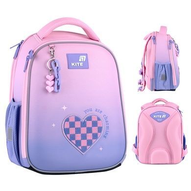 Рюкзак шкільний каркасний Kite Education Charming K26-555S-4 K26-555S-4 фото