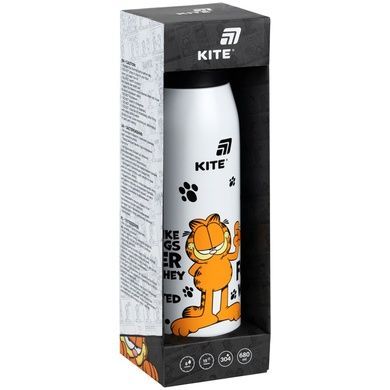 Термопляшка Kite Garfield GF26-1310-2, 680 мл GF26-1310-2 фото