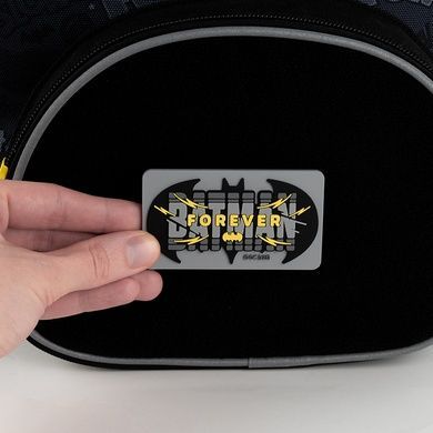 Бейдж на липучці Kite DC Batman DC25-3011 DC25-3011 фото