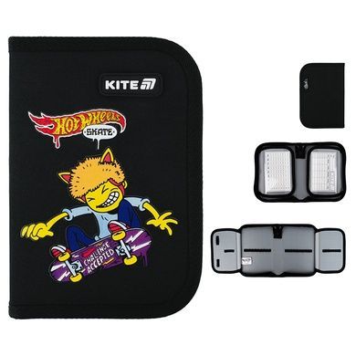 Набір Kite Education Hot Wheels Skate SET_HW25-531M 5в1 HW25-531Mset фото
