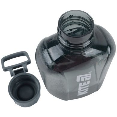 Бутылка для воды K25-1240-1, 650 мл, серая K25-1240-1 фото