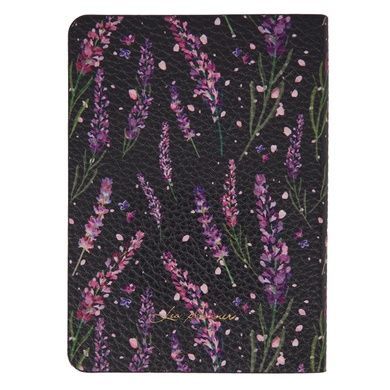 Дневник А6 Leo Planner недатированный "Lavander", мягкий, 320 страниц (252712) 252712 фото