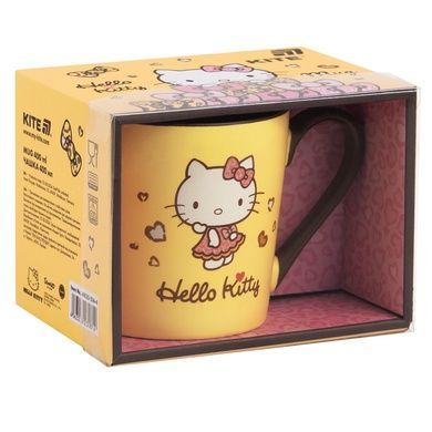 Чашка Kite Hello Kitty HK25-216-4, 400 мл HK25-216-4 фото