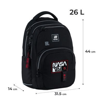 Рюкзак Kite Education teens NASA NS25-903L NS25-903L фото