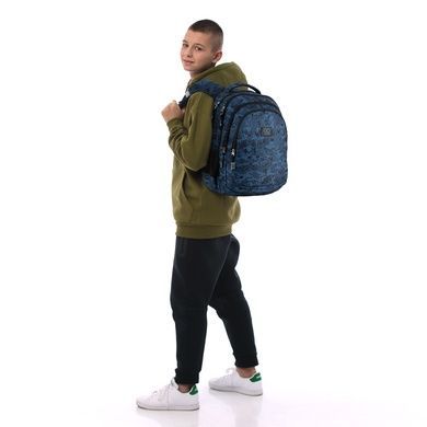 Рюкзак школьный GoPack Teens GO25-162M-5 GO25-162M-5 фото