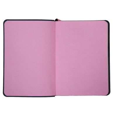 Дневник А6 Leo Planner недатированный "Lavander", мягкий, 320 страниц (252712) 252712 фото