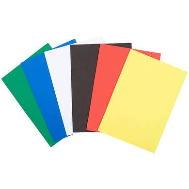 Фоаміран кольоровий Kite K22-430, А4 K22-430 фото