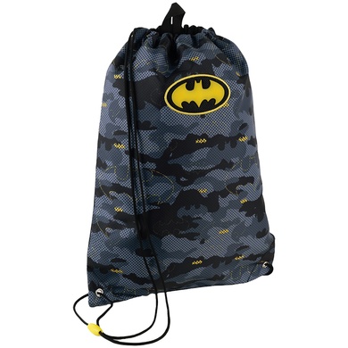 Шкільний набір Kite DC Comics Batman SET_DC24-770M (рюкзак, пенал, сумка) SET_DC24-770M фото