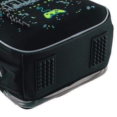 Рюкзак школьный каркасный Play the Game K26-555S-9 3в1 K26-555S-9set фото