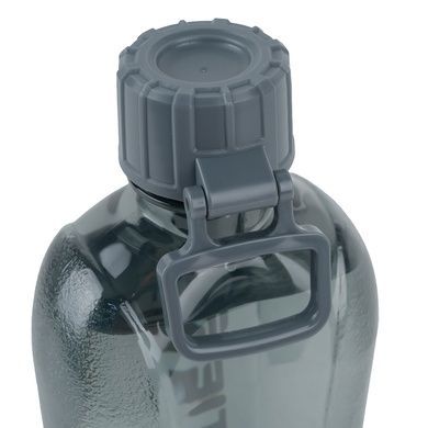 Бутылка для воды K25-1240-1, 650 мл, серая K25-1240-1 фото