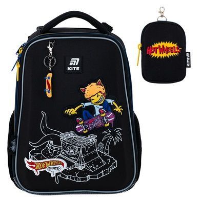Набір Kite Education Hot Wheels Skate SET_HW25-531M 5в1 HW25-531Mset фото
