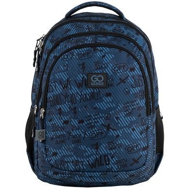 Рюкзак школьный GoPack Teens GO25-162M-5 GO25-162M-5 фото