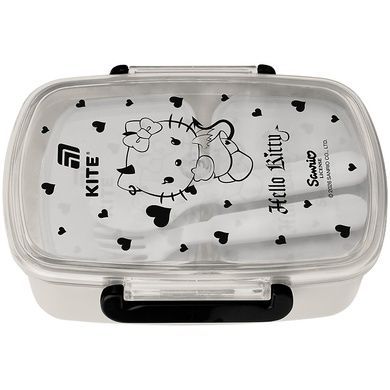 Школьный набор 5в1 Kite Education Black&Silver SET_K26-556M-2 SET_K26-556M-2 фото