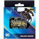 Бейдж на липучці Kite DC Batman DC25-3011 DC25-3011 фото 1