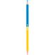 Олівці кольорові двосторонні Kite Classic K-054, 12 шт. K-054 фото 2