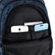 Рюкзак школьный GoPack Teens GO25-162M-5 GO25-162M-5 фото 10