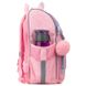 Набір рюкзак+пенал+сумка для взут.+гам.Kite 501S Hugs&Kitten SET_K22-501S-3 (LED) фото 7