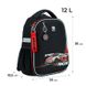 Шкільний набір Kite Racing SET_K24-555S-5 (рюкзак, пенал, сумка) SET_K24-555S-5 фото 3