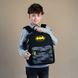 Шкільний набір Kite DC Comics Batman SET_DC24-770M (рюкзак, пенал, сумка) SET_DC24-770M фото 30