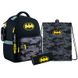 Шкільний набір Kite DC Comics Batman SET_DC24-770M (рюкзак, пенал, сумка) SET_DC24-770M фото 1