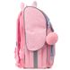 Набор рюкзак+пенал+сумка для об.+кош. Kite 501S Hugs&Kitten SET_K22-501S-3 (LED) фото 6