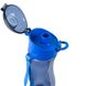 Пляшечка для води Kite K22-400-02, 530 мл, синя K22-400-02 фото 2